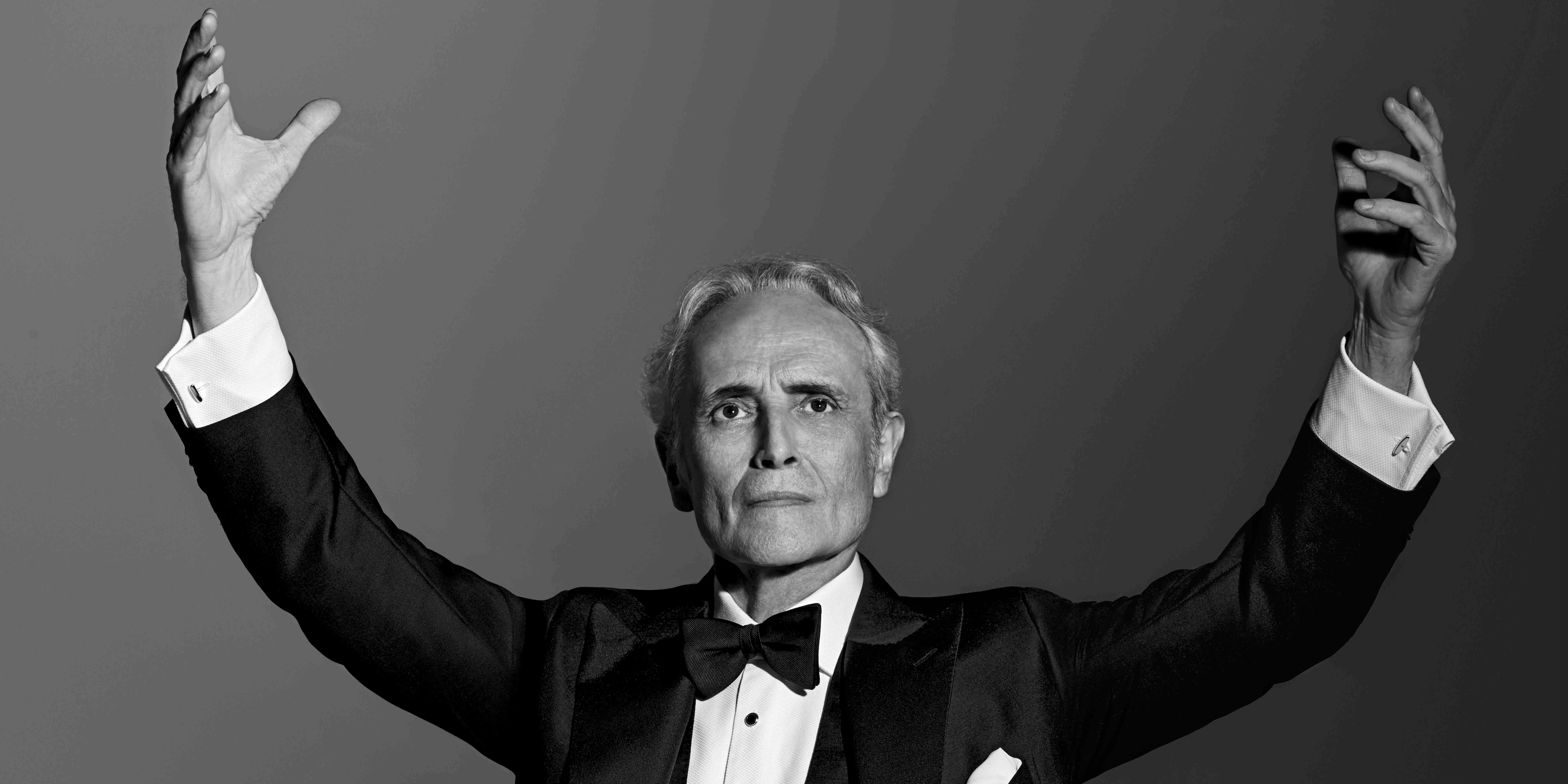 Opera legend José Carreras to perform in Singapore this November 